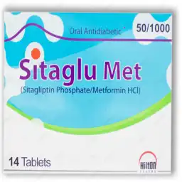 Sitaglu Met Tablets 50/1000mg